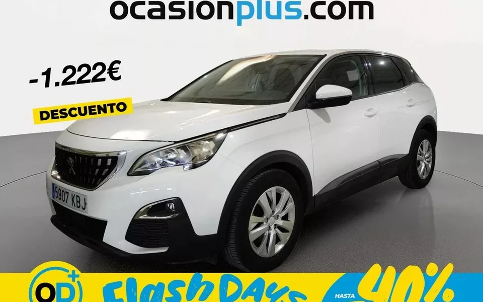 PEUGEOT 3008 SUV 3008 1.2 S&S PureTech Active 130