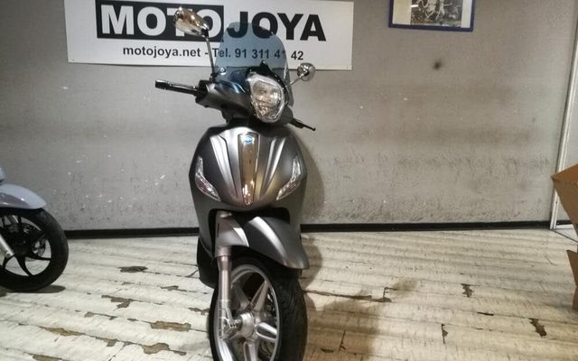 PIAGGIO BEVERLY 350
