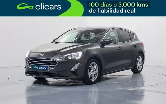 FORD Focus Focus 1.0 Ecoboost Trend+ 125