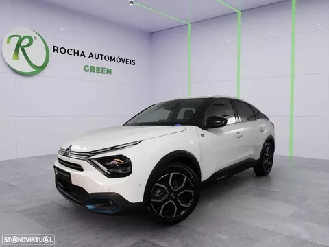 Citroën e-C4 50 kWh Feel Pack
