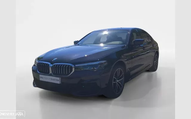BMW 530 e Pack M