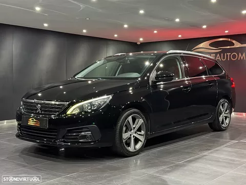 Peugeot 308 SW 1.2 PureTech GT Line