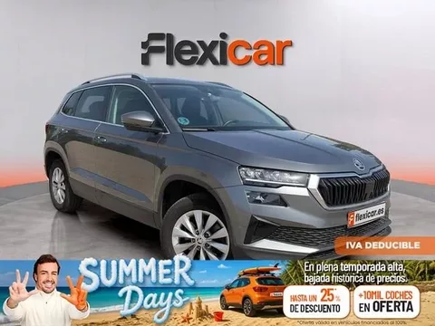 SKODA Karoq Karoq 2.0TDI AdBlue Ambition 4x4 DSG 110kW