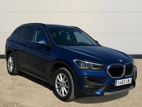 BMW X1 1.5 SDRIVE16D BUSINESS 116 5P
