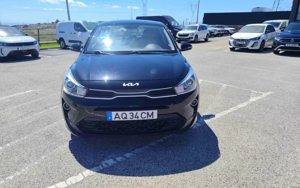 KIA - Rio - Rio 1.0 T-GDi Drive JLL17