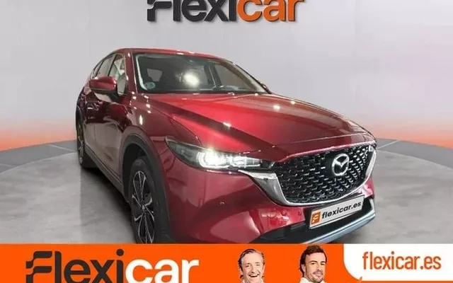 MAZDA CX-5 CX-5 2.2D Evolution 4WD 110Kw