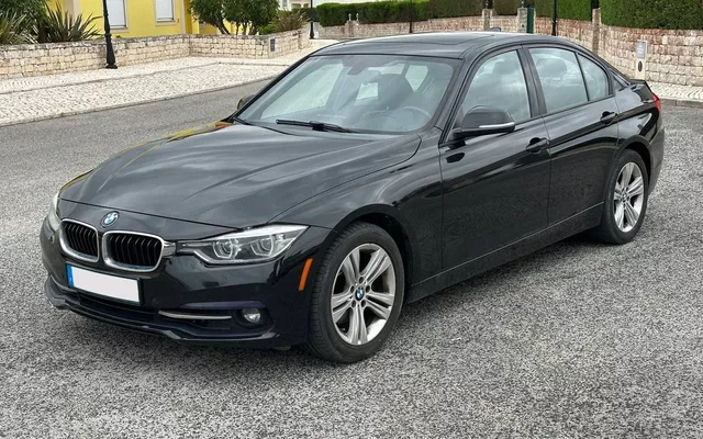 BMW 328 i xDrive Aut.