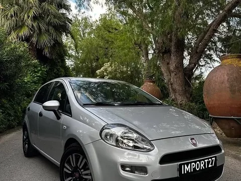 Fiat Punto 1.3 M-Jet Easy S&S