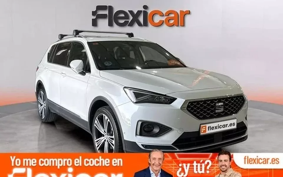 SEAT Tarraco 2.0 TDI 110kW (150CV) S&S Xcellence Plus