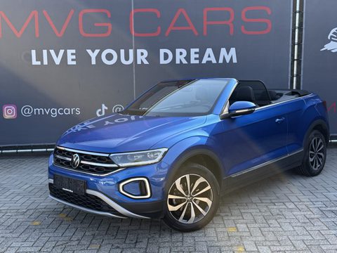 Volkswagen T-Roc Cabrio 1.0 Tsi Style