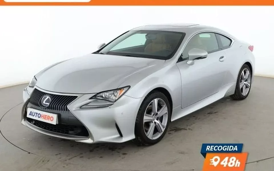 LEXUS RC RC 300h Executive