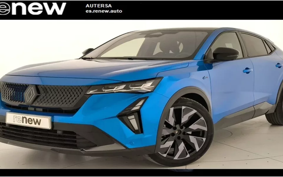 RENAULT Rafale Rafale 1.2 E-Tech Híbrido Esprit Alpine 147kW