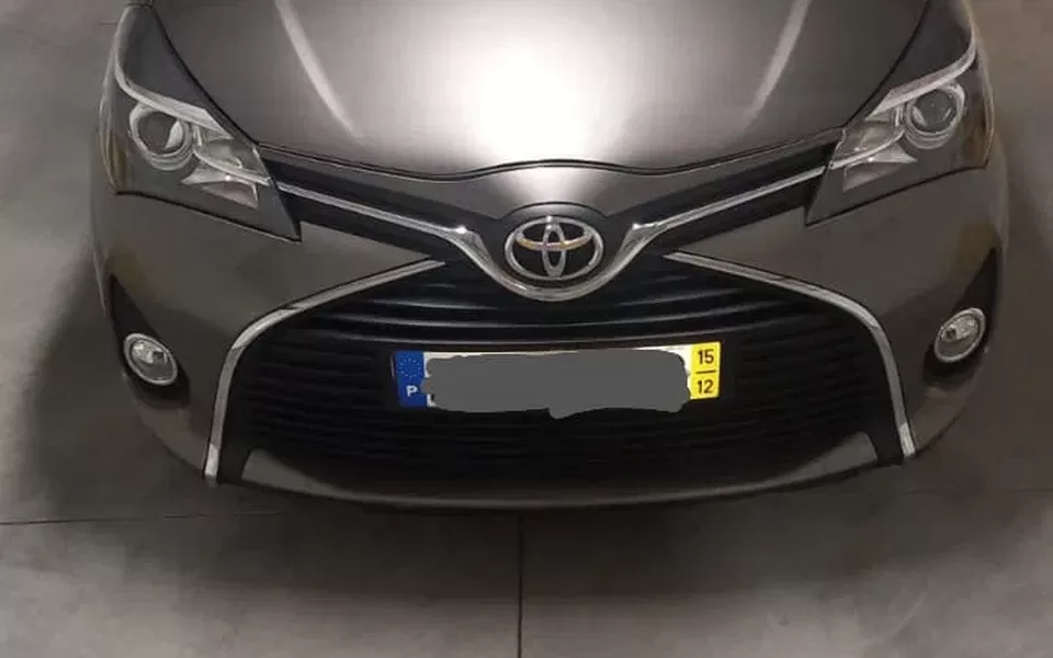 Toyota Yaris 1.0 VVT-i Comfort