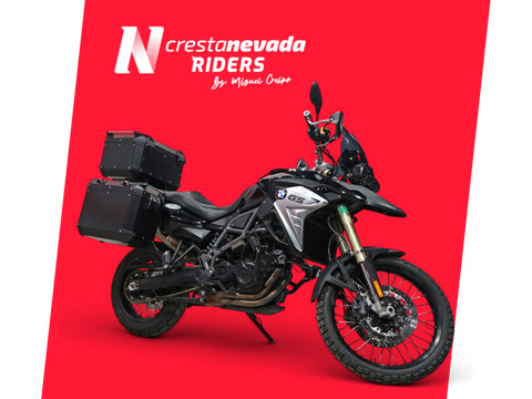 BMW F 800 GS