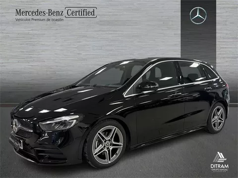 MERCEDES-BENZ Clase B B 200d