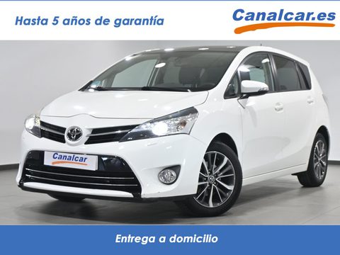 Toyota Verso 130 Advance 5 plazas