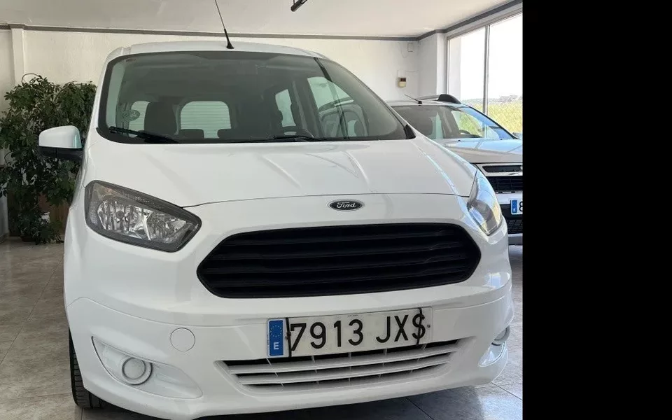 FORD Tourneo Courier Tourneo Courier 1.5TDCi Ambiente 75
