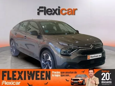 CITROEN C4 C4 1.5 BlueHDI S&S Feel 110 - 12990€ en Paterna