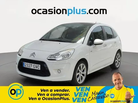 CITROEN C3 C3 1.4 VTi Exclusive