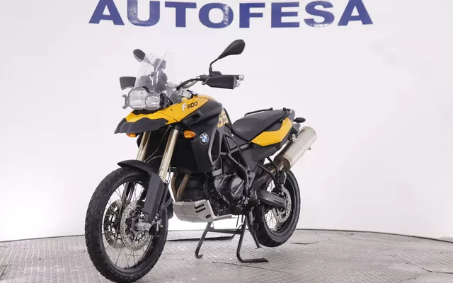 BMW F 800 Gs F800 GS 86CV ABS