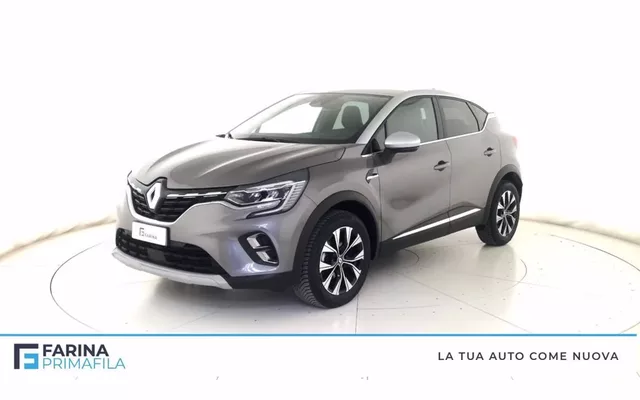 RENAULT Captur 1.0 tce techno 90cv
