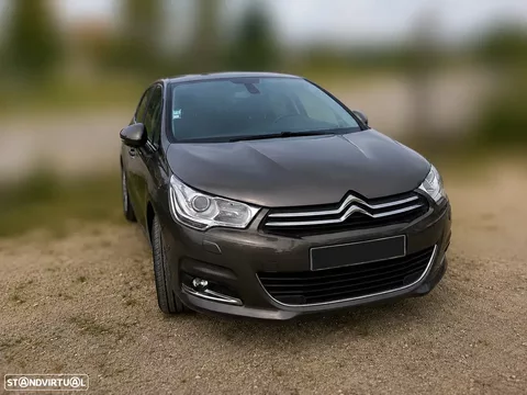 Citroën C4 1.6 BlueHDi Feel Edtion