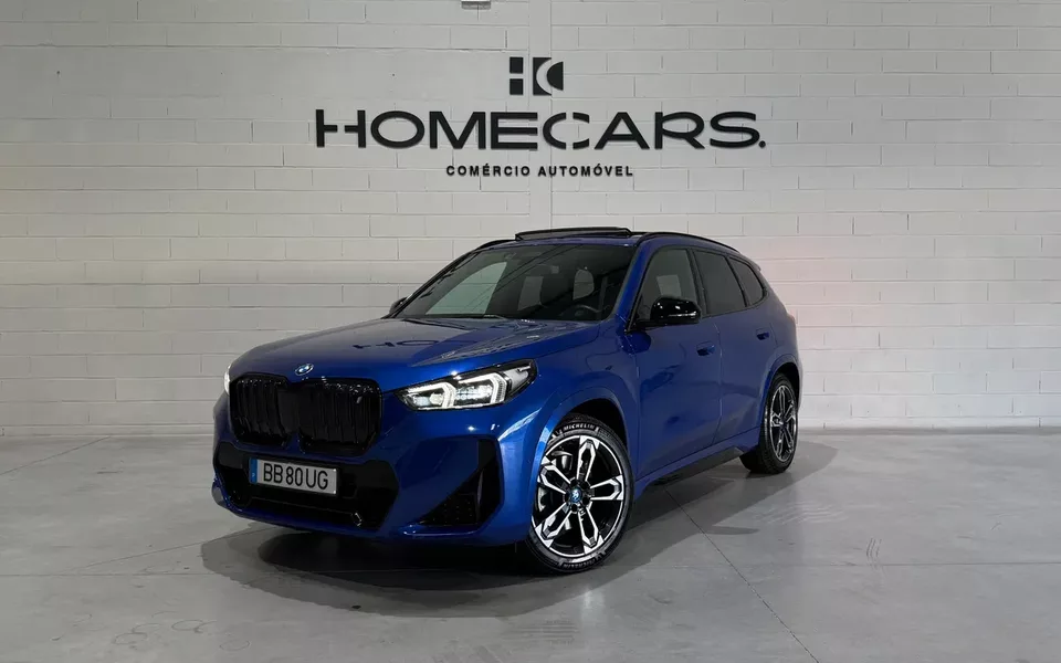 BMW iX1 xDrive30 Pack Desportivo M Pro