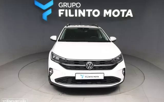 VW Taigo 1.0 TSI OPF DSG Life
