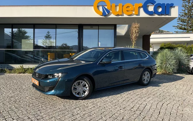 Peugeot 508 1.5 BlueHDi Active Pack Business EAT8
