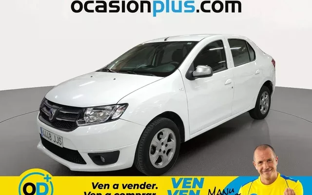 DACIA Logan Logan 1.5dCi SL AuDacia 90