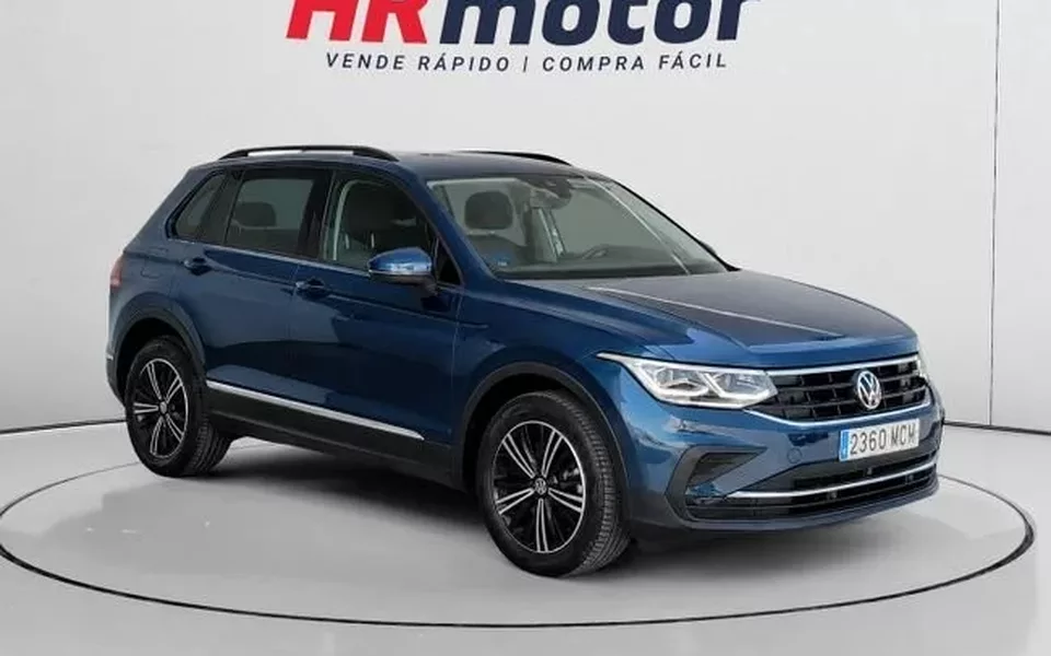 VOLKSWAGEN Tiguan Tiguan 1.4 eHibrid Life 180kW