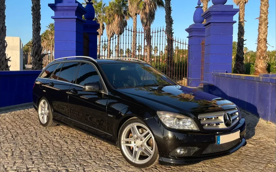 Mercedes-Benz C 350 Station CDI DPF 7G-TRONIC BlueEFFICIENCY SPORT EDITION