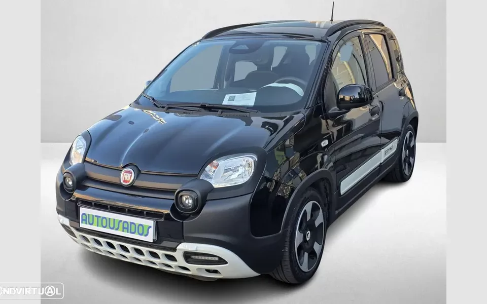 Fiat Panda Pandina 1.0 Hybrid
