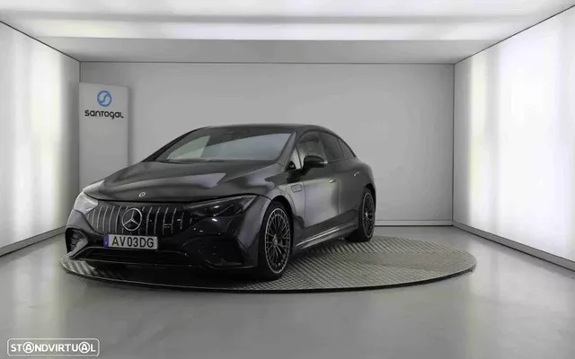 Mercedes-Benz EQE 43 AMG 4Matic