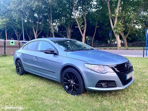 VW Passat CC