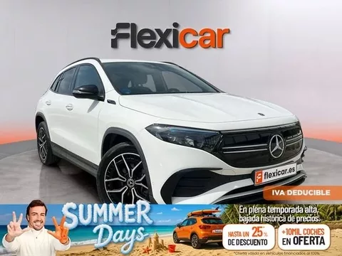 MERCEDES-BENZ EQA EQA 250