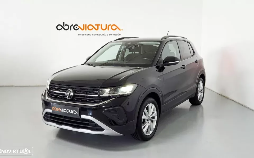 VW T-Cross 1.0 TSI Urban
