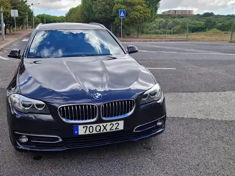 BMW 520 d xDrive Line Luxury Auto