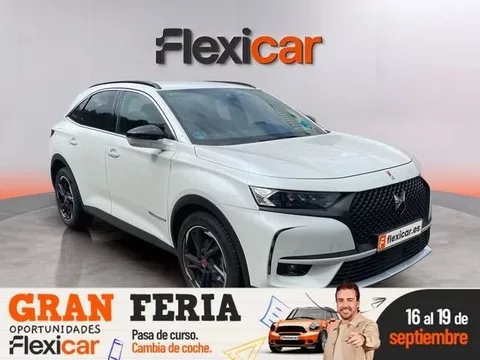 DS DS 7 Crossback DS 7 Crossback 1.5BlueHDi Performance Line