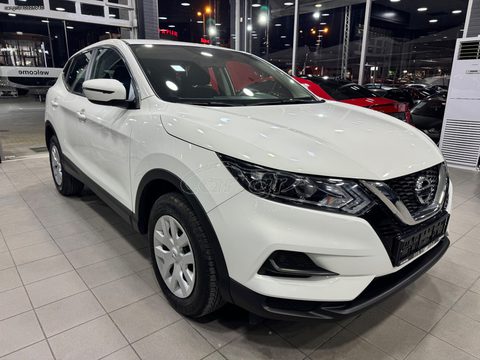 NISSAN QASHQAI 1.33 140PS 2020