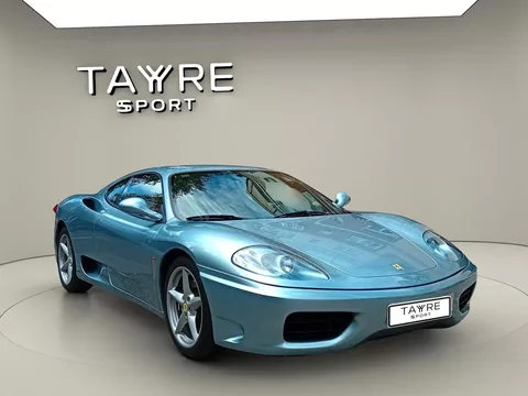 FERRARI 360 F360 Modena F1