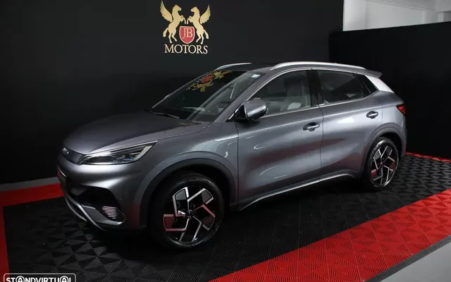 BYD Atto 3 60.48 kWh Design