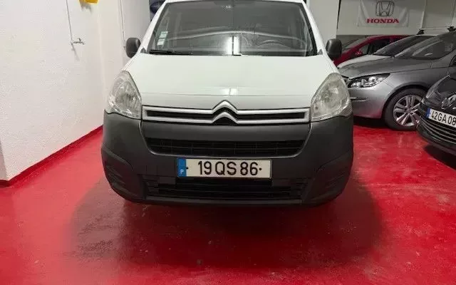 Citroën Berlingo 1.6 e-HDi Exclusive