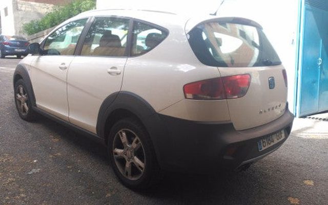 SEAT Altea 2.0TDI FR 170