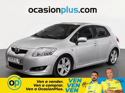 TOYOTA Auris Auris 2.2D-4D Sport 177