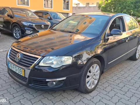 VW Passat 2.0 TDI Confortline