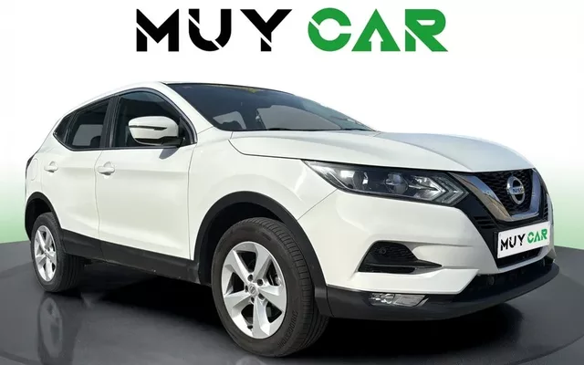 NISSAN Qashqai Qashqai 1.7dCI Acenta 4x4-I