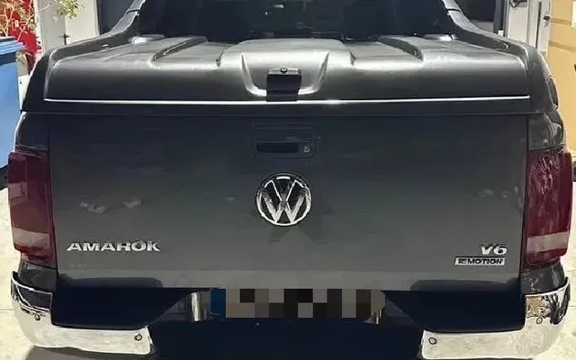 VW Amarok 3.0 TDI CD Highline Plus 4x4