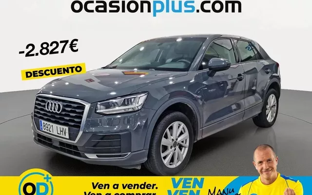 AUDI Q2 Q2 30 TDI Advanced S tronic 85kW