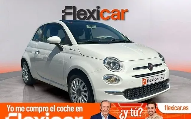 FIAT 500 Dolcevita 1.0 Hybrid 51KW (70 CV)